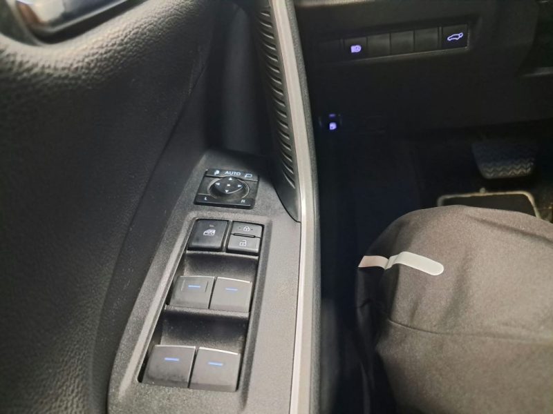 TOYOTA RAV4 SUV HYBRIDE 2.5 DYNAMIC BUSINESS 218cv/1 ERE MAIN/TVA RECUPERABLE