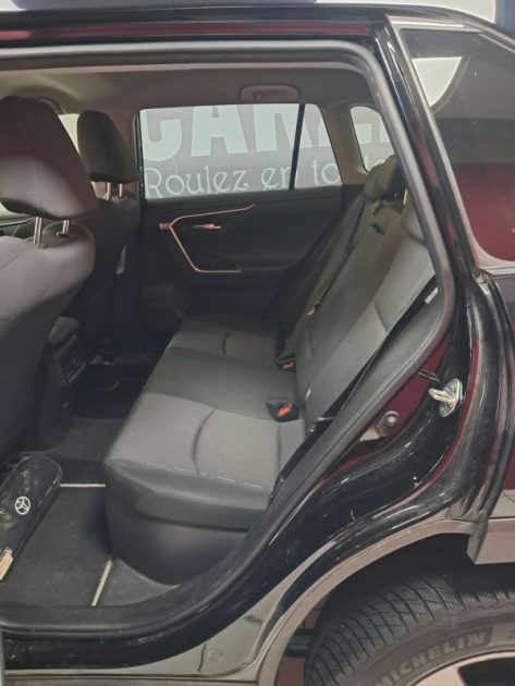 TOYOTA RAV4 SUV HYBRIDE 2.5 DYNAMIC BUSINESS 218cv/1 ERE MAIN/TVA RECUPERABLE