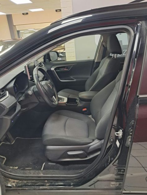 TOYOTA RAV4 SUV HYBRIDE 2.5 DYNAMIC BUSINESS 218cv/1 ERE MAIN/TVA RECUPERABLE