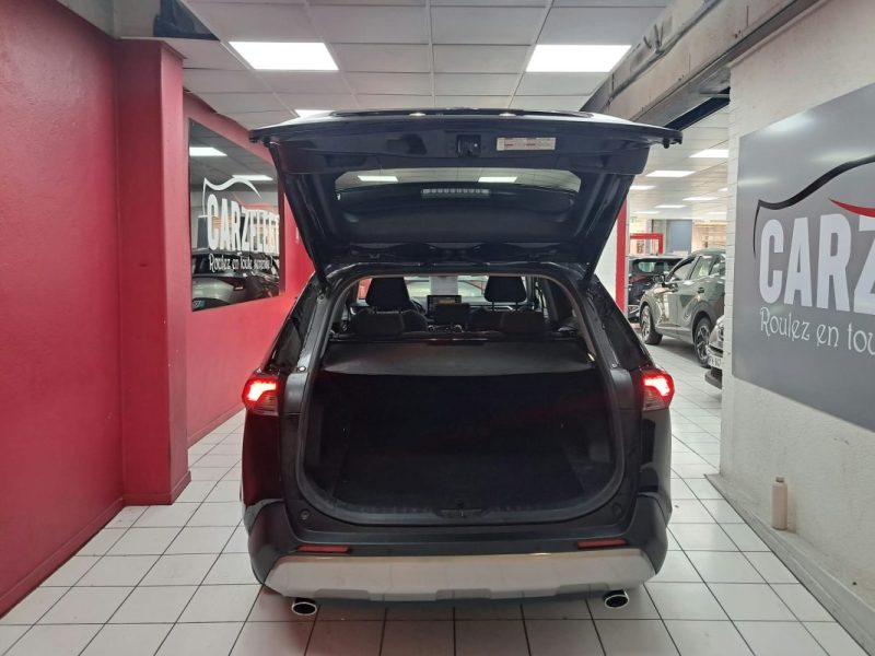 TOYOTA RAV4 SUV HYBRIDE 2.5 DYNAMIC BUSINESS 218cv/1 ERE MAIN/TVA RECUPERABLE