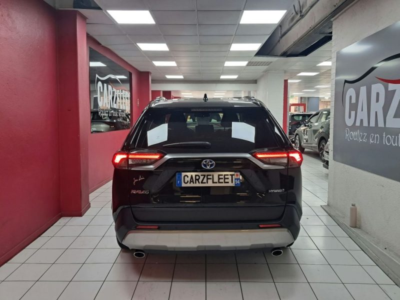 TOYOTA RAV4 SUV HYBRIDE 2.5 DYNAMIC BUSINESS 218cv/1 ERE MAIN/TVA RECUPERABLE