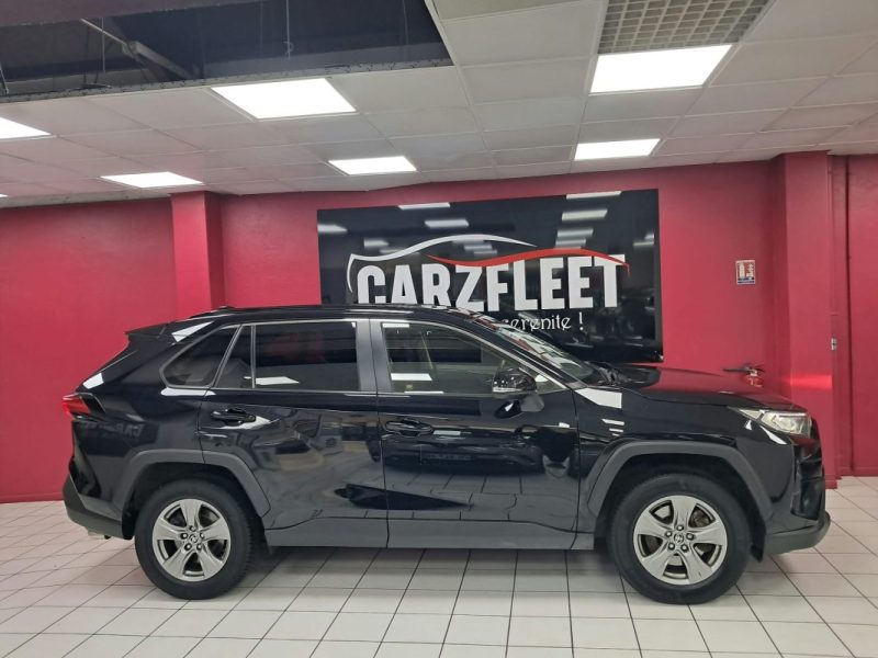 TOYOTA RAV4 SUV HYBRIDE 2.5 DYNAMIC BUSINESS 218cv/1 ERE MAIN/TVA RECUPERABLE