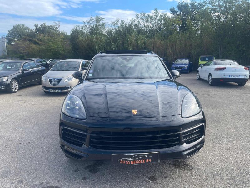 PORSCHE CAYENNE 3.0 V6 462CH E-HYBRID 121MKM