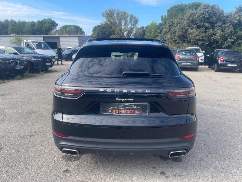 PORSCHE CAYENNE 3.0 V6 462CH E-HYBRID 121MKM