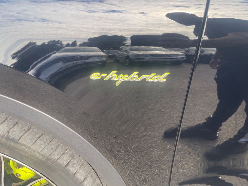 PORSCHE CAYENNE 3.0 V6 462CH E-HYBRID 121MKM