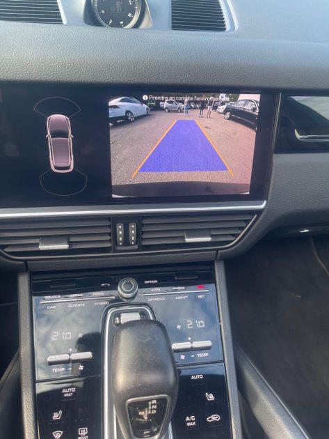 PORSCHE CAYENNE 3.0 V6 462CH E-HYBRID 121MKM