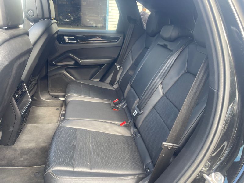 PORSCHE CAYENNE 3.0 V6 462CH E-HYBRID 121MKM