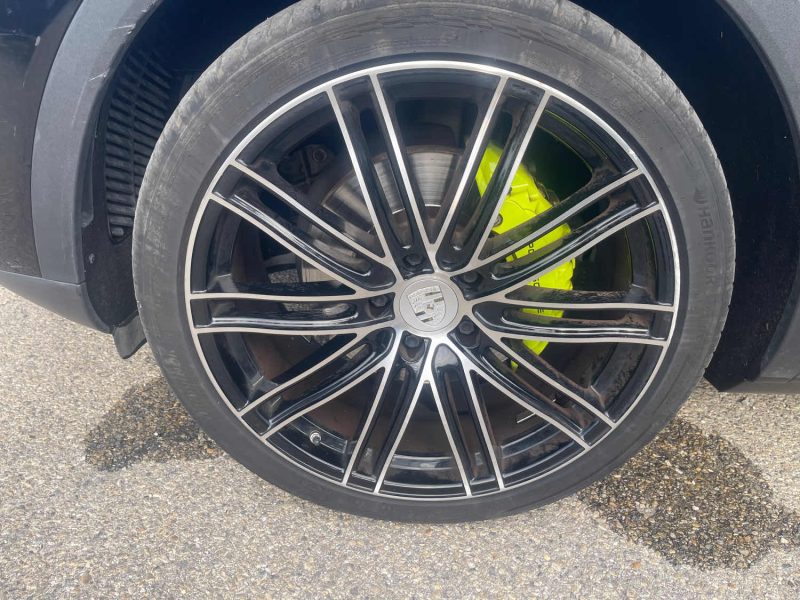 PORSCHE CAYENNE 3.0 V6 462CH E-HYBRID 121MKM