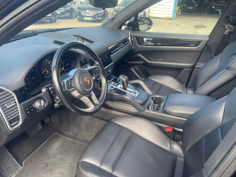 PORSCHE CAYENNE 3.0 V6 462CH E-HYBRID 121MKM