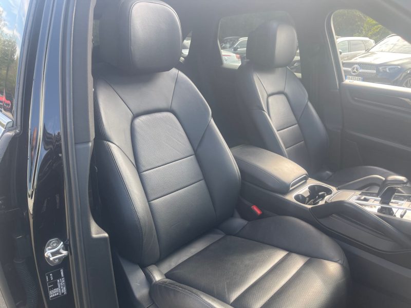 PORSCHE CAYENNE 3.0 V6 462CH E-HYBRID 121MKM