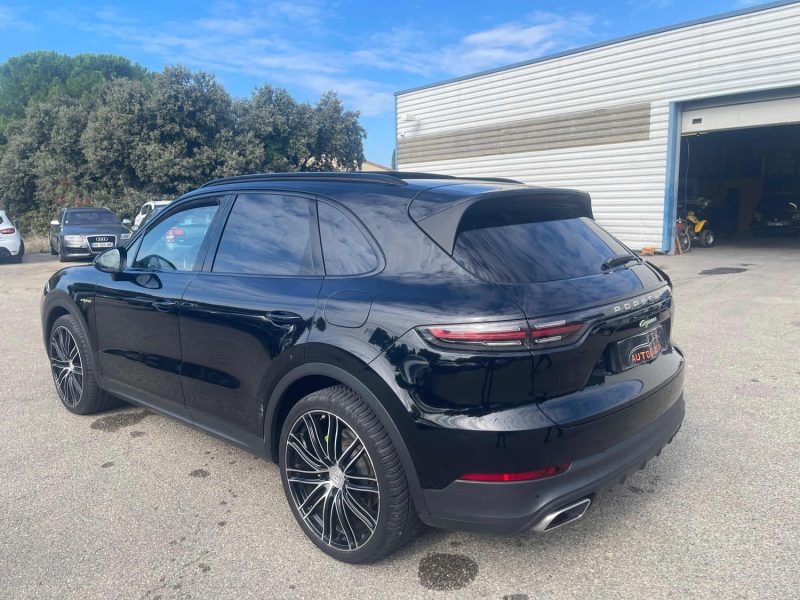 PORSCHE CAYENNE 3.0 V6 462CH E-HYBRID 121MKM