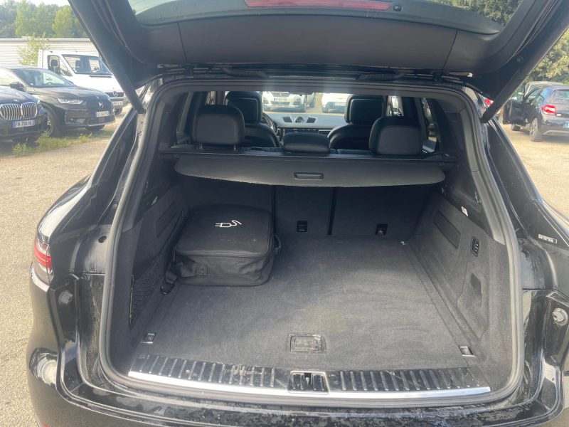 PORSCHE CAYENNE 3.0 V6 462CH E-HYBRID 121MKM