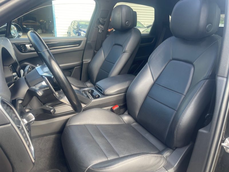 PORSCHE CAYENNE 3.0 V6 462CH E-HYBRID 121MKM