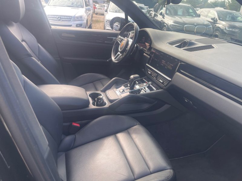 PORSCHE CAYENNE 3.0 V6 462CH E-HYBRID 121MKM