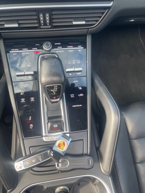 PORSCHE CAYENNE 3.0 V6 462CH E-HYBRID 121MKM