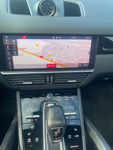 PORSCHE CAYENNE 3.0 V6 462CH E-HYBRID 121MKM