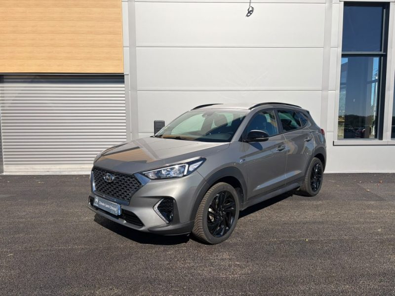 HYUNDAI TUCSON 1.6 CRDI 136 HYBRID 48V DCT-7 N LINE EDITION 