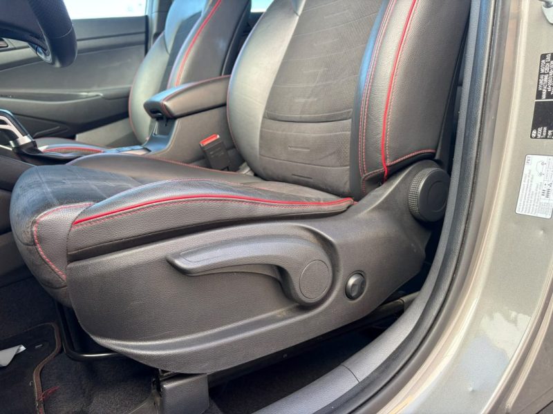 HYUNDAI TUCSON 1.6 CRDI 136 HYBRID 48V DCT-7 N LINE EDITION 