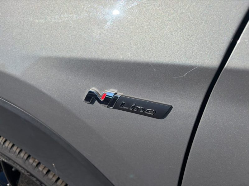 HYUNDAI TUCSON 1.6 CRDI 136 HYBRID 48V DCT-7 N LINE EDITION 