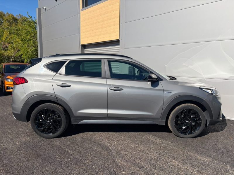 HYUNDAI TUCSON 1.6 CRDI 136 HYBRID 48V DCT-7 N LINE EDITION 