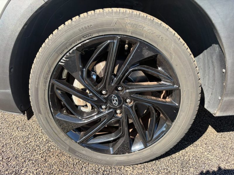 HYUNDAI TUCSON 1.6 CRDI 136 HYBRID 48V DCT-7 N LINE EDITION 