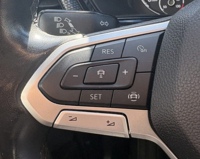 Volkswagen T-Cross 1.0 TSI 95ch 2020 — Entretien complet - CARPLAY - CT vierge - 2 ème main