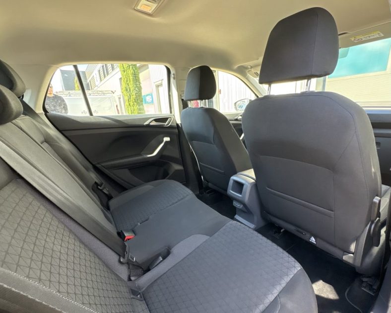 Volkswagen T-Cross 1.0 TSI 95ch 2020 — Entretien complet - CARPLAY - CT vierge - 2 ème main