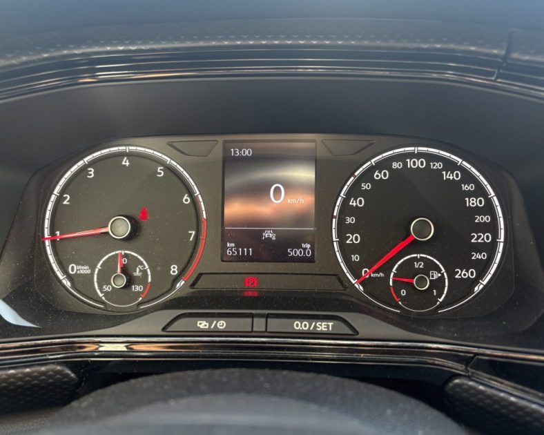 Volkswagen T-Cross 1.0 TSI 95ch 2020 — Entretien complet - CARPLAY - CT vierge - 2 ème main