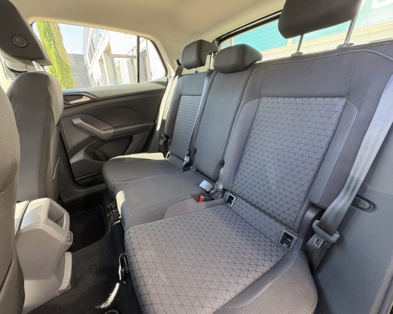 Volkswagen T-Cross 1.0 TSI 95ch 2020 — Entretien complet - CARPLAY - CT vierge - 2 ème main