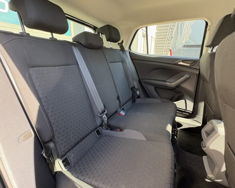 Volkswagen T-Cross 1.0 TSI 95ch 2020 — Entretien complet - CARPLAY - CT vierge - 2 ème main