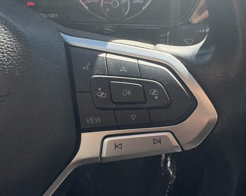 Volkswagen T-Cross 1.0 TSI 95ch 2020 — Entretien complet - CARPLAY - CT vierge - 2 ème main