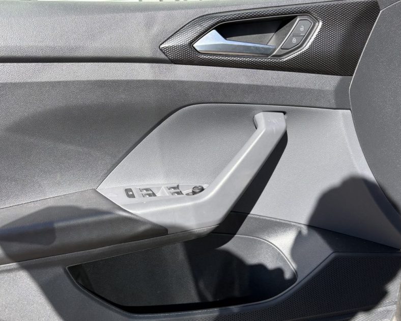 Volkswagen T-Cross 1.0 TSI 95ch 2020 — Entretien complet - CARPLAY - CT vierge - 2 ème main
