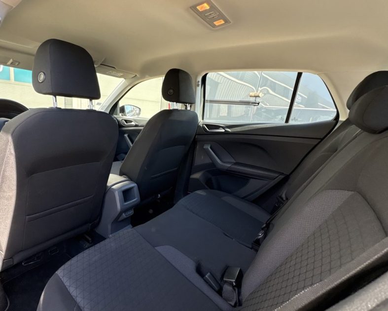 Volkswagen T-Cross 1.0 TSI 95ch 2020 — Entretien complet - CARPLAY - CT vierge - 2 ème main