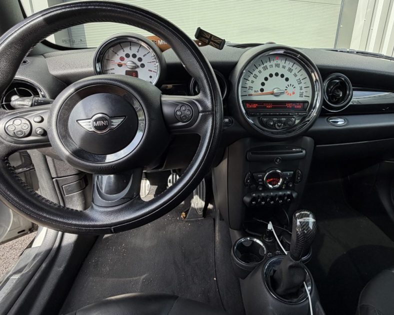 Mini Couper S - 184 ch - entretient à jour - Très bon état