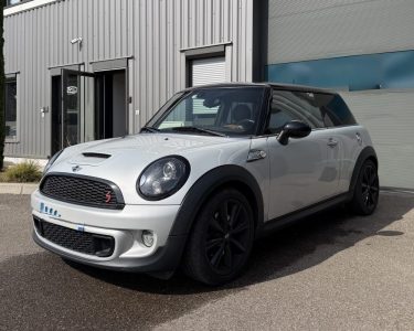 Mini Couper S - 184 ch - entretient à jour - Très bon état
