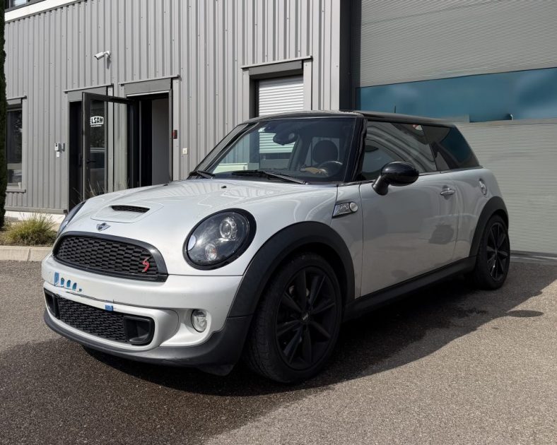 Mini Couper S - 184 ch - entretient à jour - Très bon état