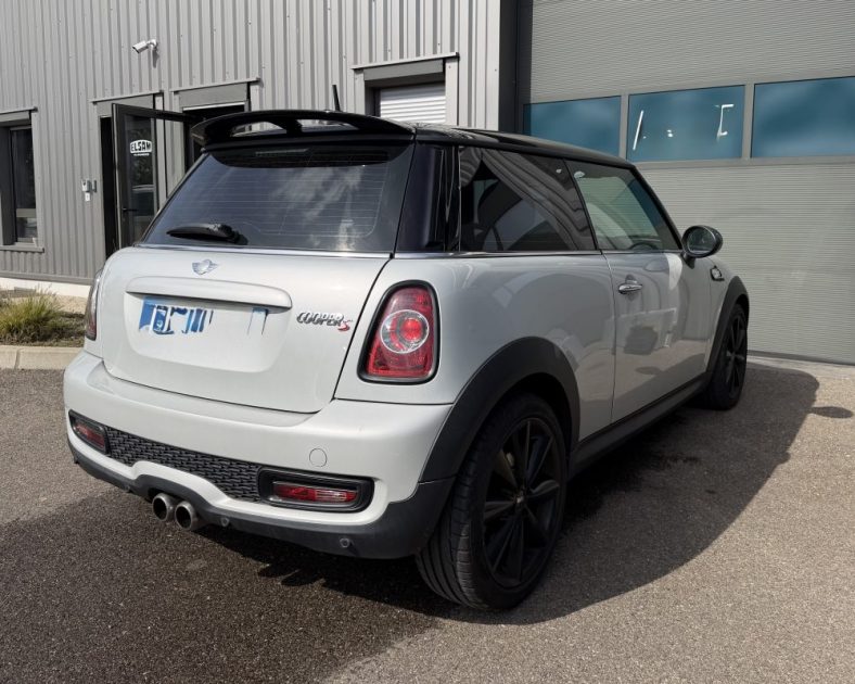 Mini Couper S - 184 ch - entretient à jour - Très bon état