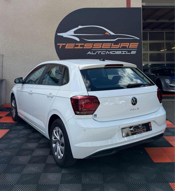 VOLKSWAGEN POLO 1.0 TSI 95 BUSINESS - PREMIERE MAIN 