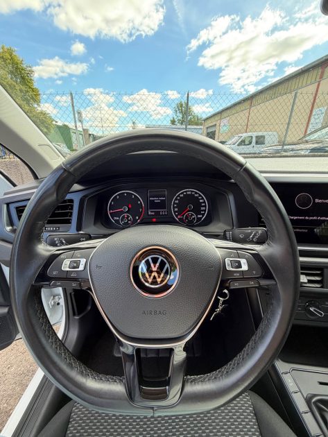 VOLKSWAGEN POLO 1.0 TSI 95 BUSINESS - PREMIERE MAIN 