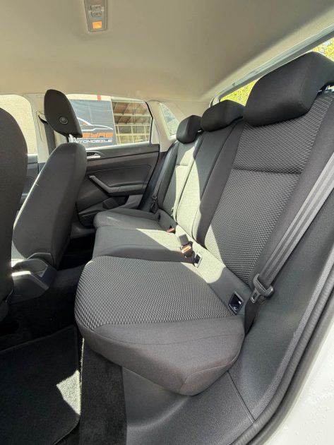 VOLKSWAGEN POLO 1.0 TSI 95 BUSINESS - PREMIERE MAIN 