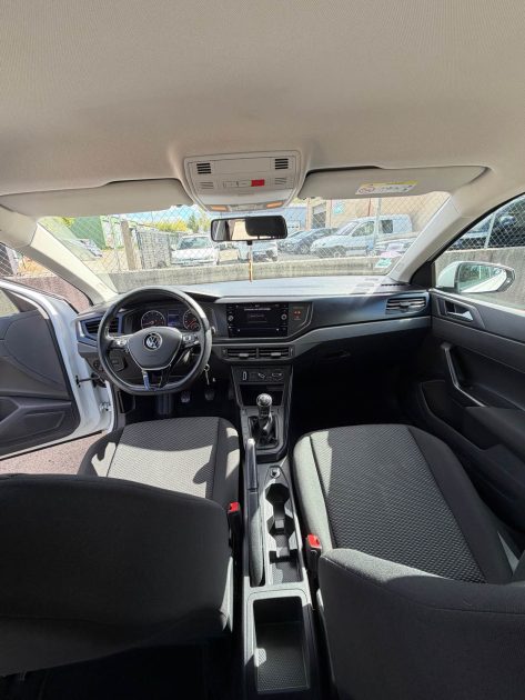 VOLKSWAGEN POLO 1.0 TSI 95 BUSINESS - PREMIERE MAIN 