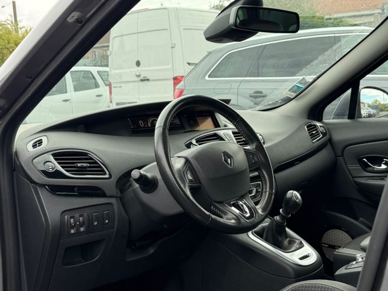 RENAULT MEGANE SCENIC BOSE 1.6 DCI 110 CV 2016