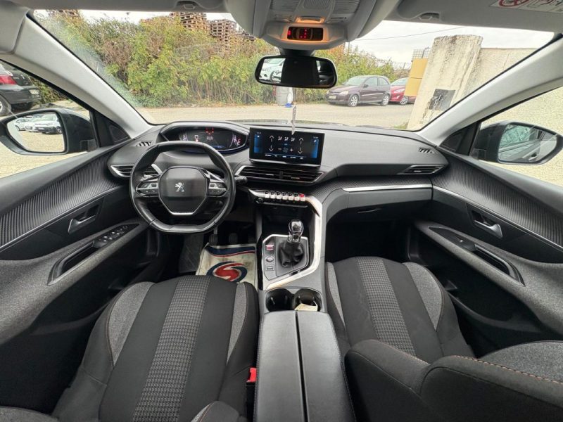 PEUGEOT 3008 ACTIVE PACK 1.5 HDI 130CH 2023 1ère MAIN 15990 TTC