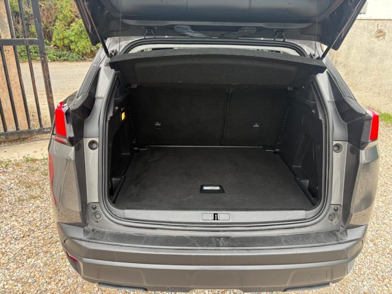 PEUGEOT 3008 ACTIVE PACK 1.5 HDI 130CH 2023 1ère MAIN 15990 TTC