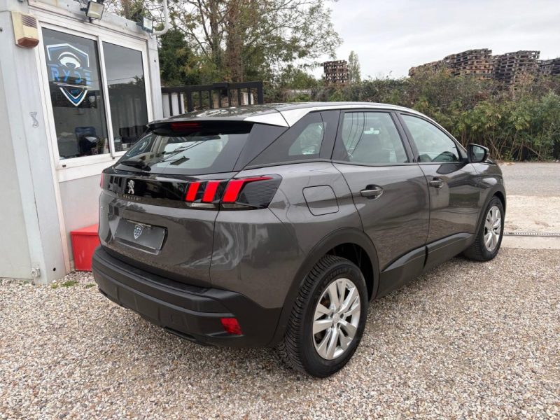 PEUGEOT 3008 ACTIVE PACK 1.5 HDI 130CH 2023 1ère MAIN 15990 TTC