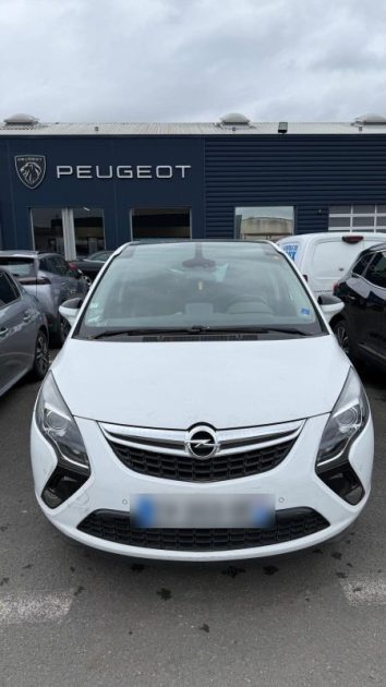 OPEL ZAFIRA C 2.0 CDTI 