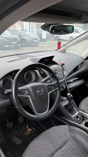 OPEL ZAFIRA C 2.0 CDTI 