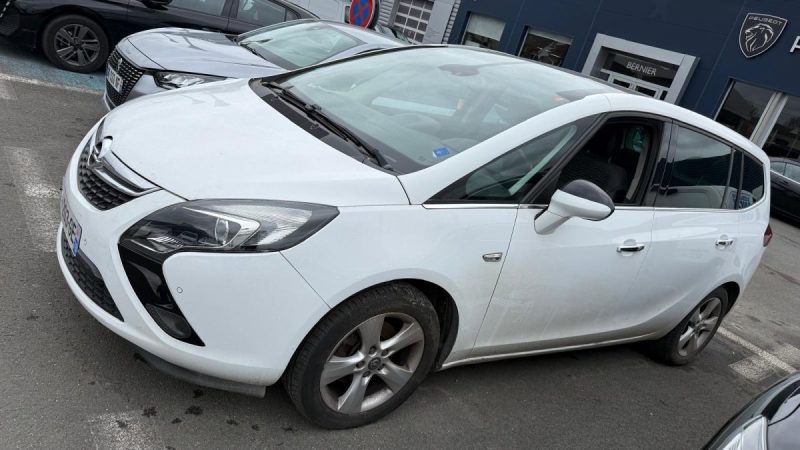 OPEL ZAFIRA C 2.0 CDTI 