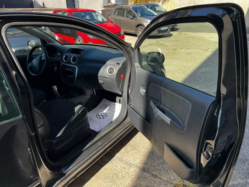 CITROEN C2 1.4 HDI 70 COLLECTION 2009