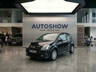 CITROEN C2 1.4 HDI 70 COLLECTION 2009